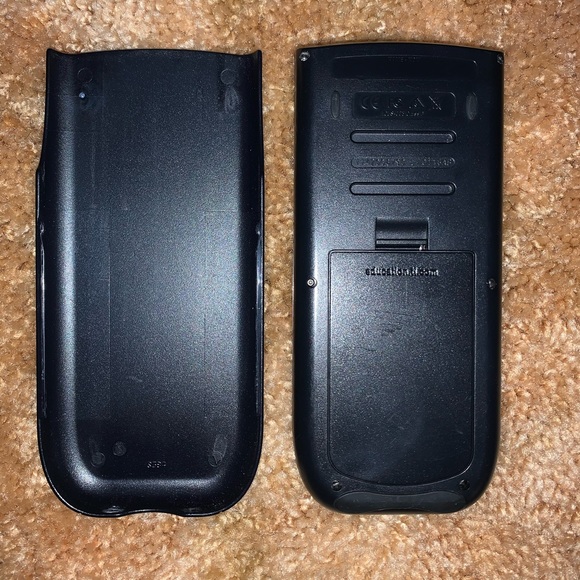 Texas Instrument Calculator - Picture 2 of 4